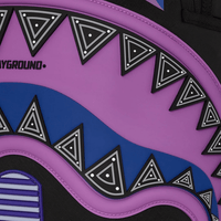 MORRAL SPRAYRGROUND A.I. 12 BROOKLYN & BEYOND SANDFLOWER MORADO