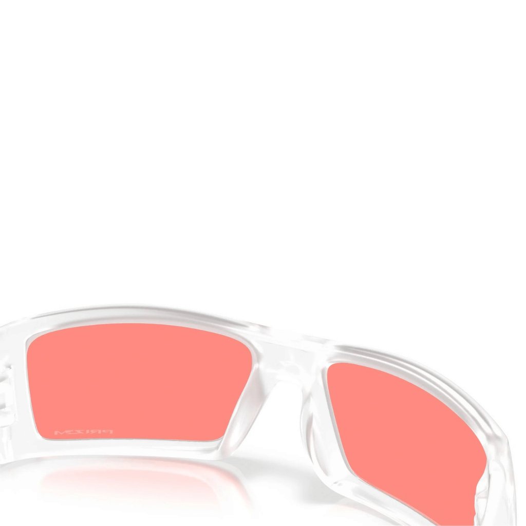 GAFAS OAKLEY GASCAN TRANSPARENTES LENTE NARANJA