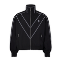 SINNERS TRACK CHAQUETA NEGRA