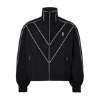 SINNERS TRACK CHAQUETA NEGRA