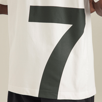 AP CROWN SIGNAL CAMISETA ZERO WHITE REGULAR BLANCO