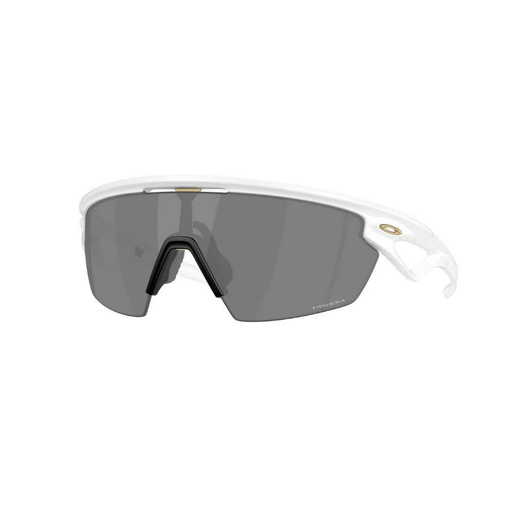GAFAS OAKLEY SPHAERA PLAYERS COLLECTION MARCO BLANCO LENTE NEGRO PRIZM