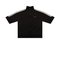 AP CROWN GODS LANGUAGE GELIC SACO CREWNECK NEGRO