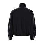 SINNERS TRACK CHAQUETA NEGRA