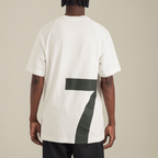 AP CROWN SIGNAL CAMISETA ZERO WHITE REGULAR BLANCO