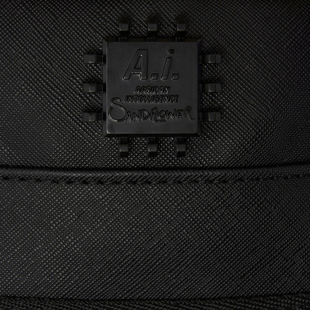 MORRAL SPRAYRGROUND A.I. 12 BROOKLYN & BEYOND SANDFLOWER MORADO