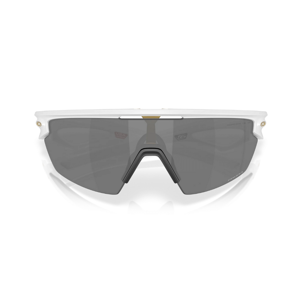 GAFAS OAKLEY SPHAERA PLAYERS COLLECTION MARCO BLANCO LENTE NEGRO PRIZM