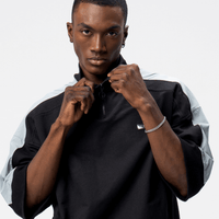 AP CROWN GODS LANGUAGE GELIC SACO CREWNECK NEGRO