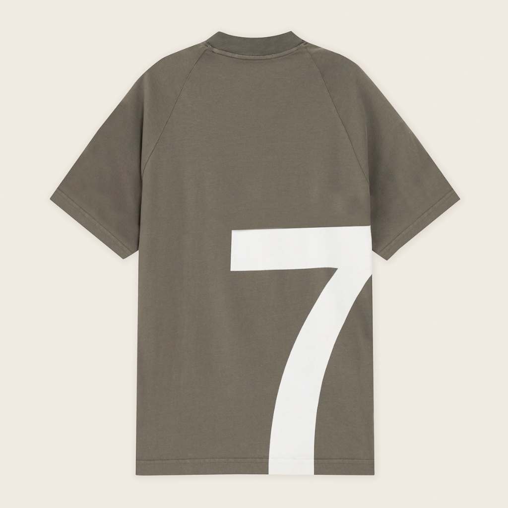 AP CROWN SIGNAL CAMISETA ZERO REGULAR VERDE