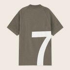 AP CROWN SIGNAL CAMISETA ZERO REGULAR VERDE