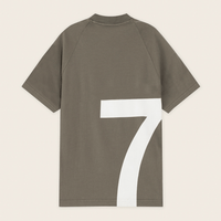 AP CROWN SIGNAL CAMISETA ZERO REGULAR VERDE