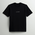 AP CROWN HILOS SAGRADOS APC CAMISETA REGULAR NEGRA