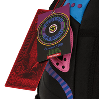 MORRAL SPRAYRGROUND A.I. 12 BROOKLYN & BEYOND SANDFLOWER MORADO