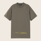 AP CROWN SIGNAL CAMISETA ZERO REGULAR VERDE