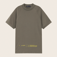 AP CROWN SIGNAL CAMISETA ZERO REGULAR VERDE