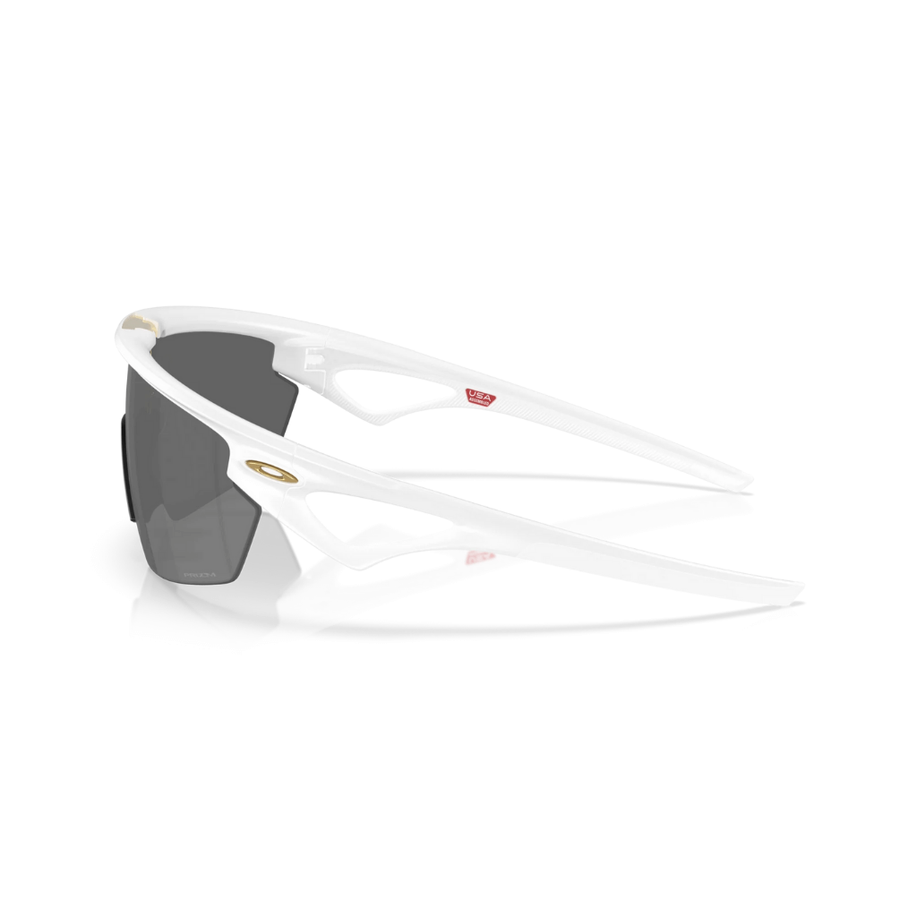 GAFAS OAKLEY SPHAERA PLAYERS COLLECTION MARCO BLANCO LENTE NEGRO PRIZM