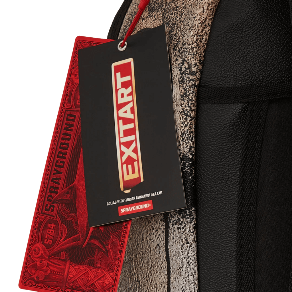 MORRAL SPRAYGROUND EXIT NYC PHONE