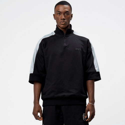 AP CROWN GODS LANGUAGE GELIC SACO CREWNECK NEGRO