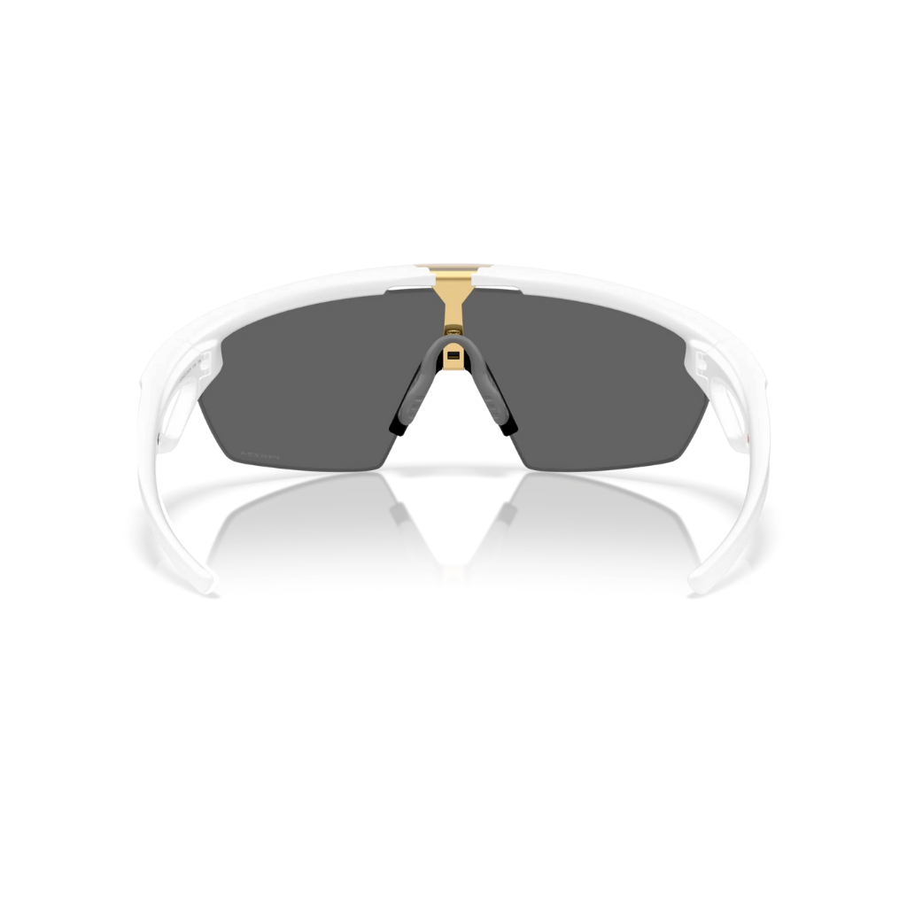 GAFAS OAKLEY SPHAERA PLAYERS COLLECTION MARCO BLANCO LENTE NEGRO PRIZM