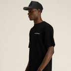 AP CROWN HIDDEN DEPTHS ABYSS BIPACK CAMISETAS REGULAR FIT NEGRA / BEIGE