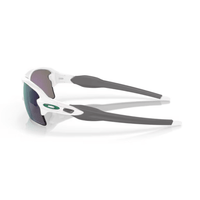 GAFAS OAKLEY FLAK 2.0 XL BLANCAS LENTE VERDE