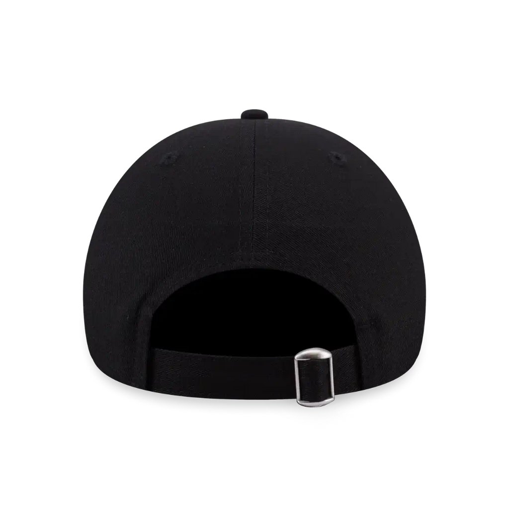 NEW ERA 9FORTY MLB LOS ANGELES DODGERS TONAL BLACK GORRA AJUSTABLE NEGRA