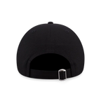 NEW ERA 9FORTY MLB LOS ANGELES DODGERS TONAL BLACK GORRA AJUSTABLE NEGRA