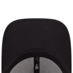 NEW ERA 9FORTY MLB LOS ANGELES DODGERS TONAL BLACK GORRA AJUSTABLE NEGRA