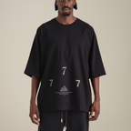 AP CROWN SIGNAL CAMISETA SIGNAL BLACK BOXI BOXI NEGRO