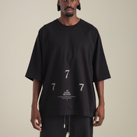 AP CROWN SIGNAL CAMISETA SIGNAL BLACK BOXI BOXI NEGRO