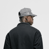 MONOIC TUTTO BENE 2 GORRA AJUSTABLE RIVA FUZZY GRIS