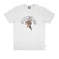 ICECREAM TIGER STYLE CAMISETA GRIS