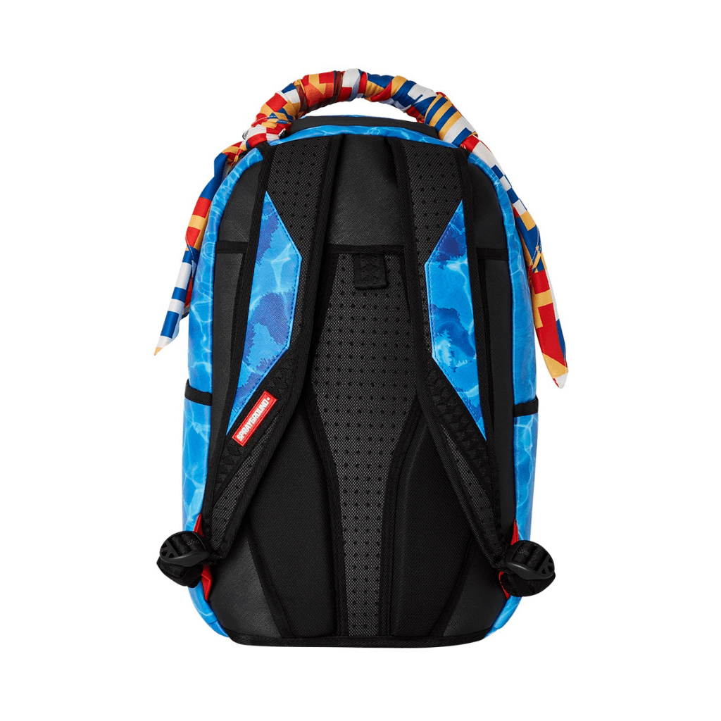 MORRAL SPRAYGROUND YACHT DREAMS DLXSR AZUL