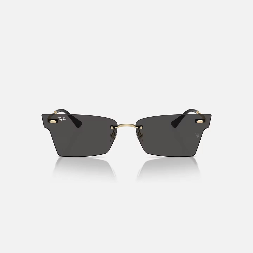 GAFAS RAYBAN XIME DORADAS