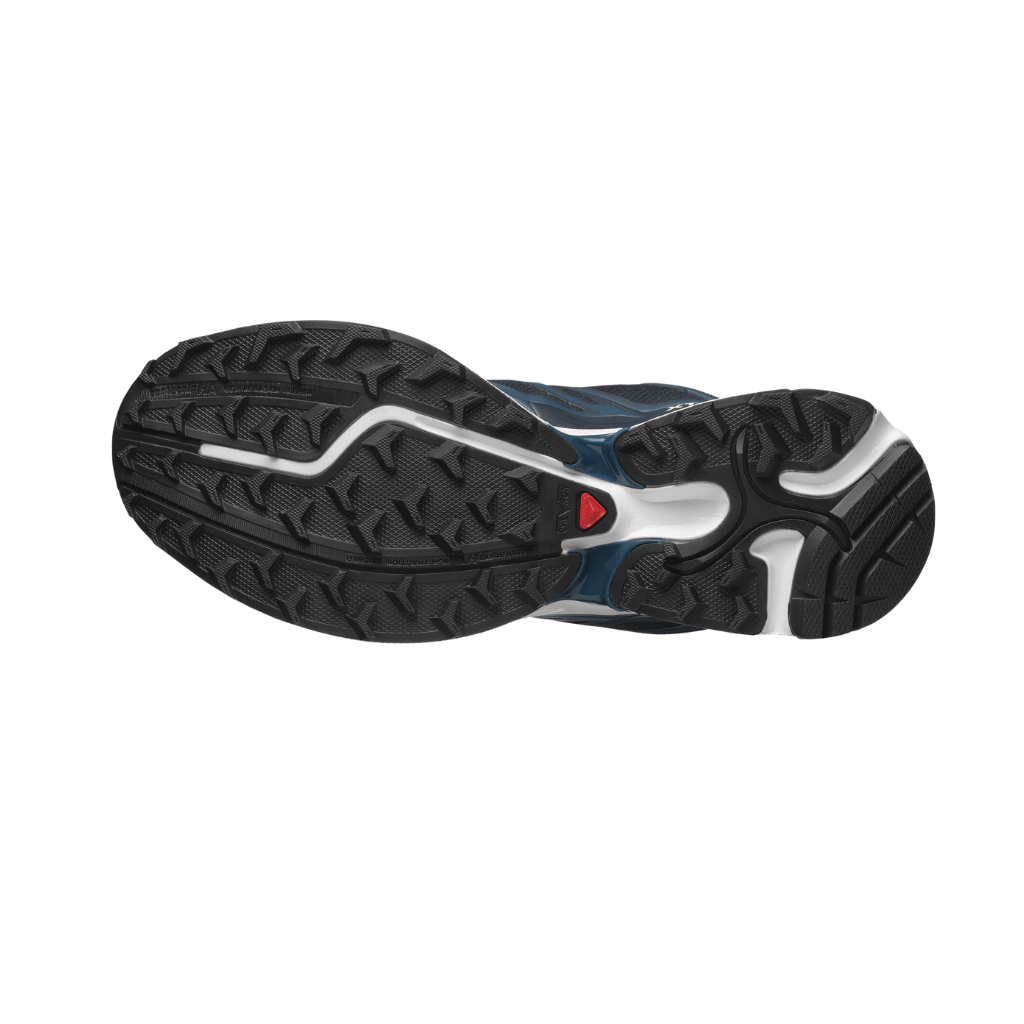 TENIS HOMBRE SALOMON XT-PATHWAY CARBON DEEP AZUL OSCURO