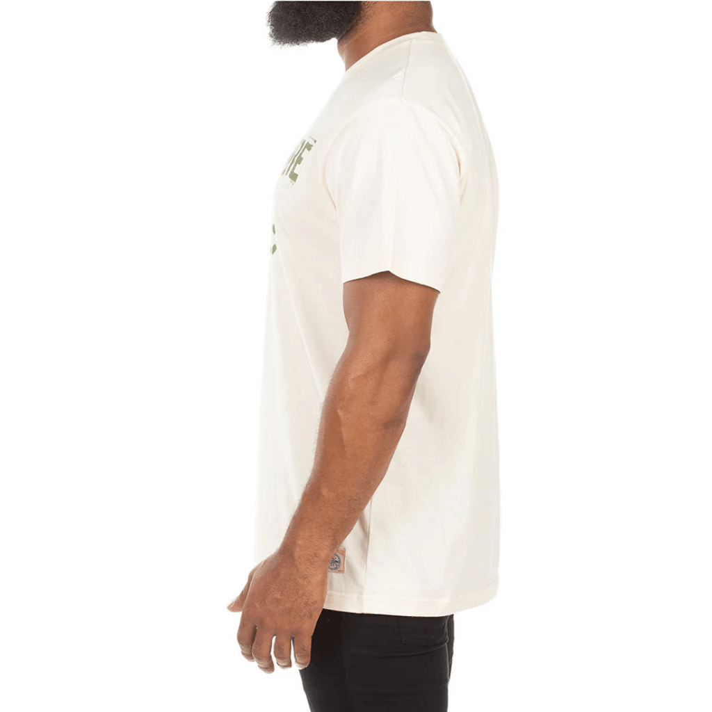 BILLIONAIRE BOYS CLUB SIGNED CAMISETA BLANCA