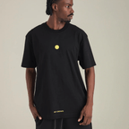 AP CROWN SIGNAL CAMISETA ASHEN BLACK REGULAR NEGRO