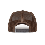 GOORIN BROS GORILA BOSS ENERGY GORRA CAMIONERA AJUSTABLE CAFE