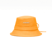 JACQUEMUS LE BOB GADJO SOMBRERO NARANJA