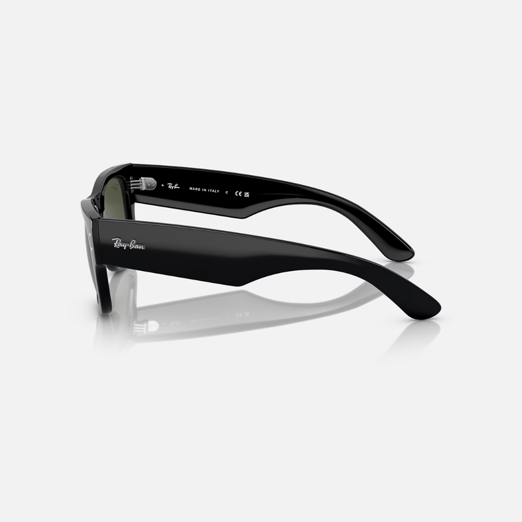 GAFAS RAYBAN MEGA WAYFARER NEGRAS