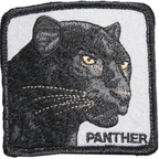 GOORIN BROS PANTHER FIELD 100 GORRA CAMIONERA AJUSTABLE NEGRA