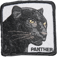 GOORIN BROS PANTHER FIELD 100 GORRA CAMIONERA AJUSTABLE NEGRA