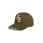 KINGS BRED THE CARNATION GORRA AJUSTABLE VERDE