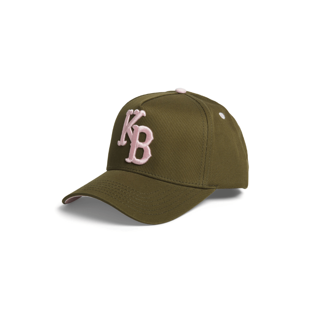 KINGS BRED THE CARNATION GORRA AJUSTABLE VERDE