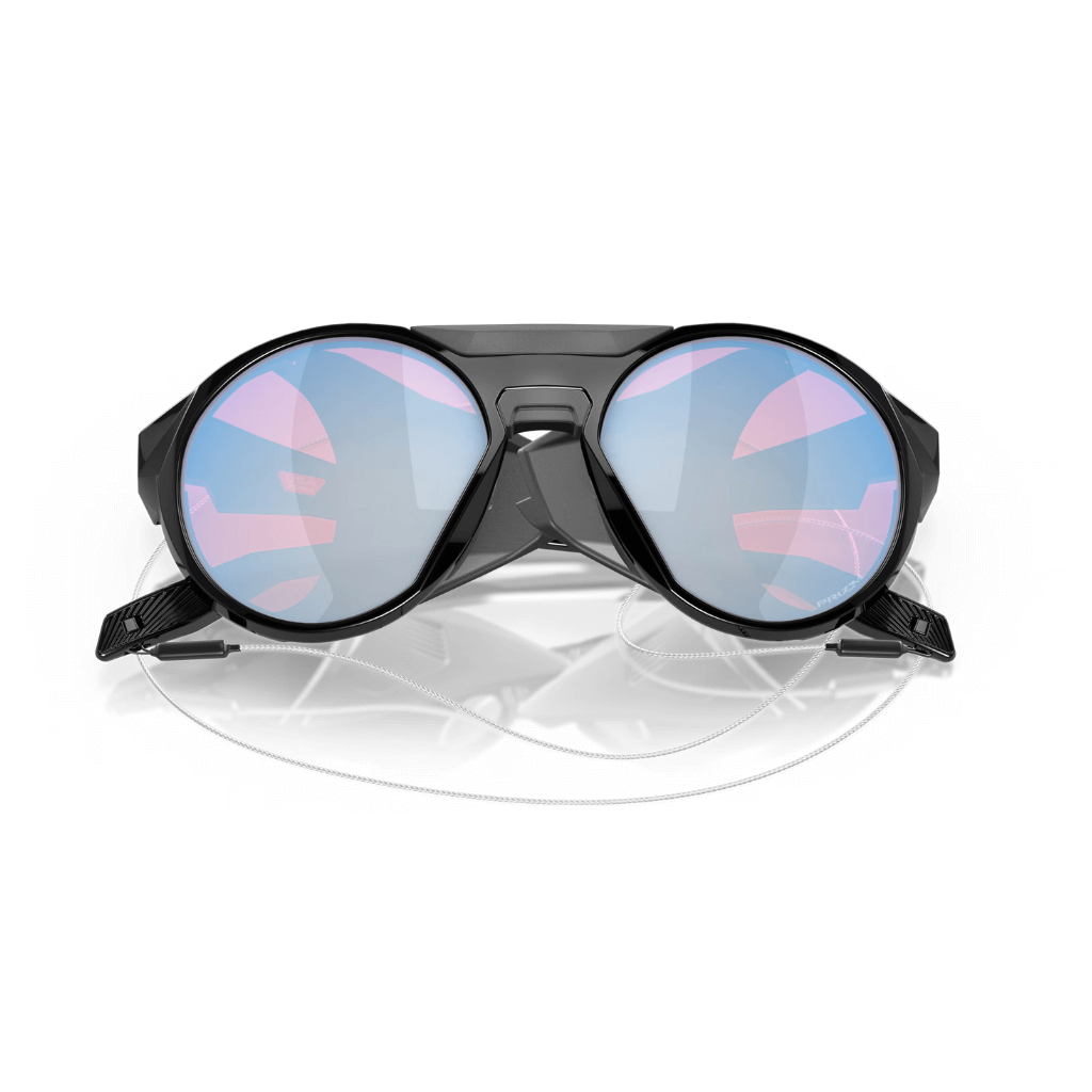 GAFAS OAKLEY CLIFDEN NEGRAS LENTE AZUL