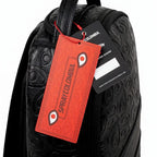 MORRAL SPRAYCOLOMBIA BLACK EYES BACKPACK NEGRO