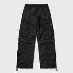 TRUE ACTIVE BAGGY CARGO PANTALON NEGRO