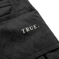 TRUE ACTIVE BAGGY CARGO PANTALON NEGRO