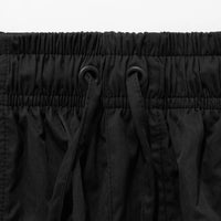TRUE ACTIVE BAGGY CARGO PANTALON NEGRO