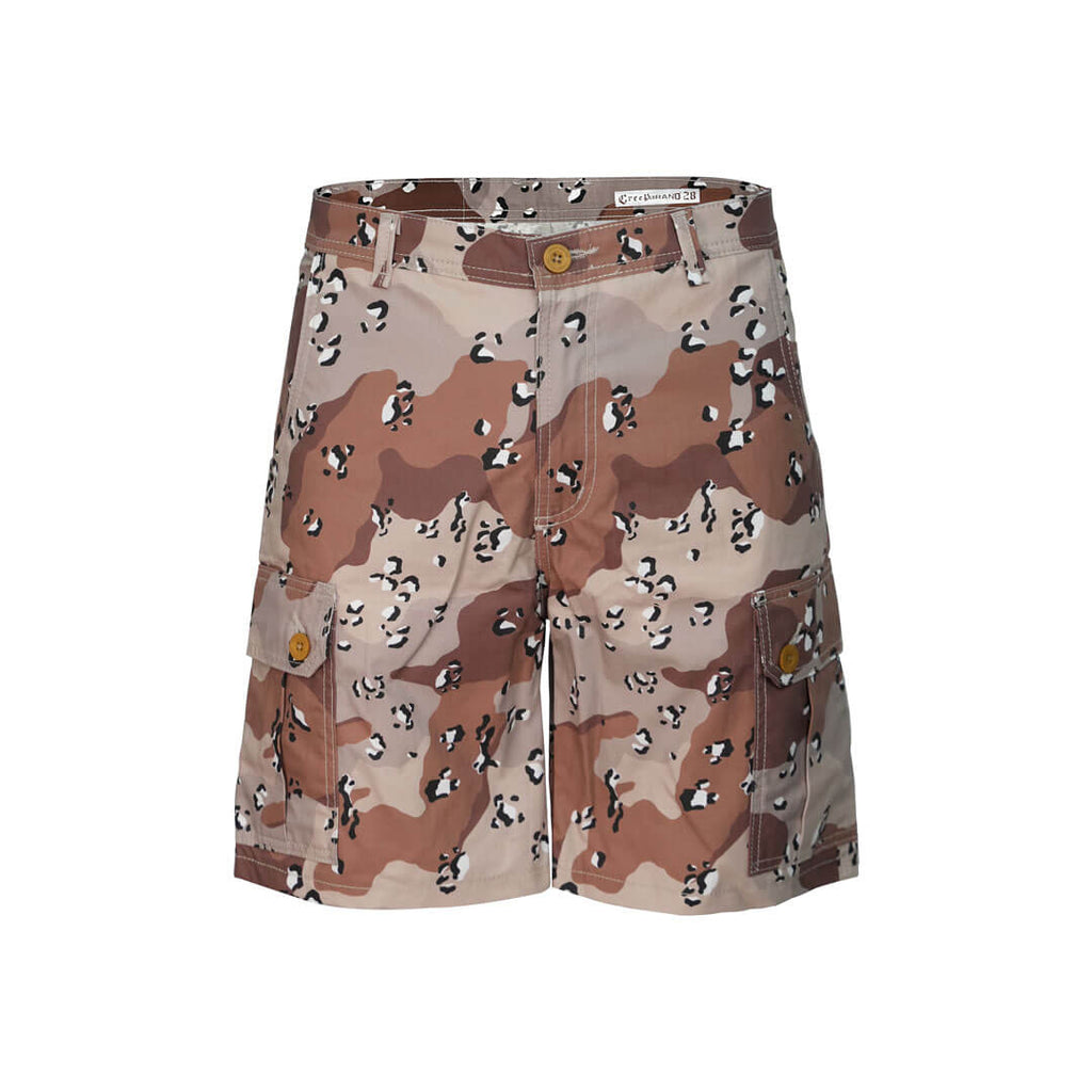 CREEP BERMUDA CARGO SAHARA